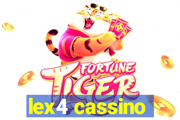 lex4 cassino